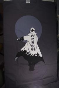 T-shirt Naruto Makaya (01)